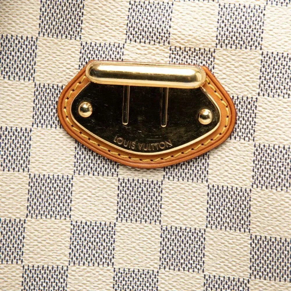 Louis Vuitton Stresa PM Damier Azur Handbag